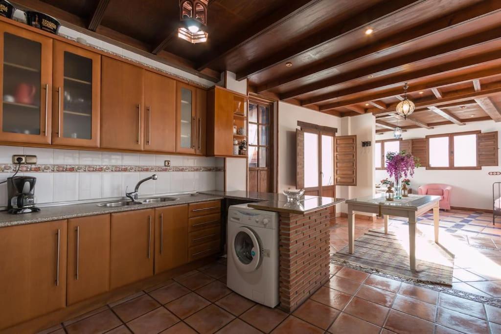 La Rochina Apartment Granada Luaran gambar