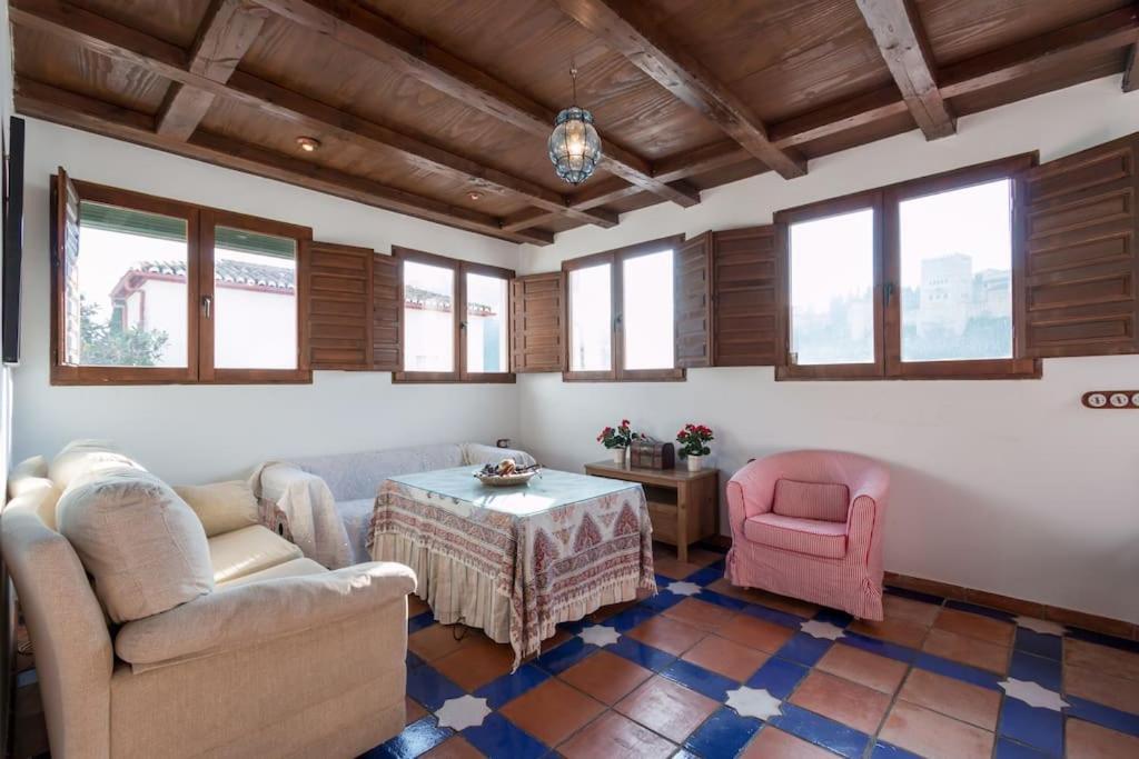 La Rochina Apartment Granada Luaran gambar