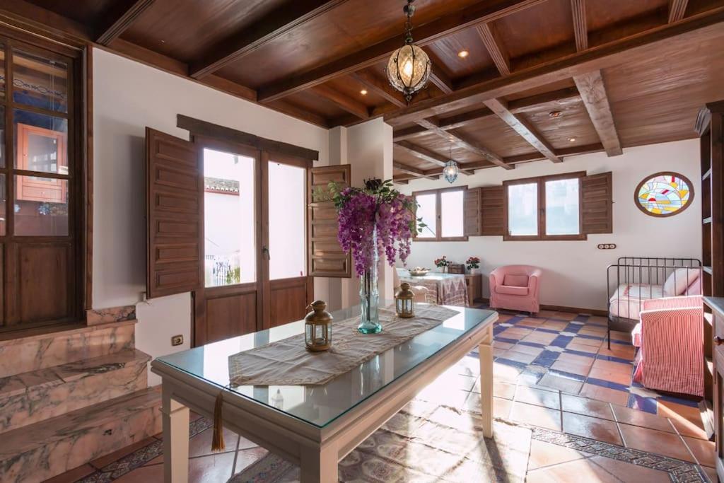 La Rochina Apartment Granada Luaran gambar
