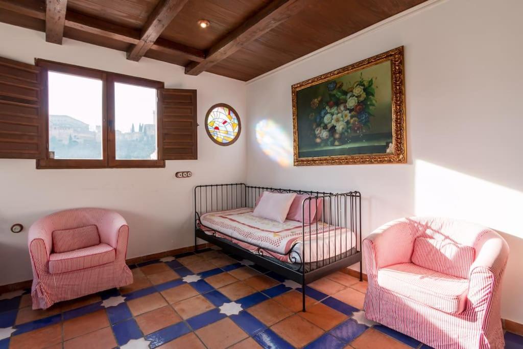 La Rochina Apartment Granada Luaran gambar