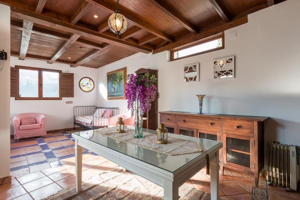La Rochina Apartment Granada Luaran gambar