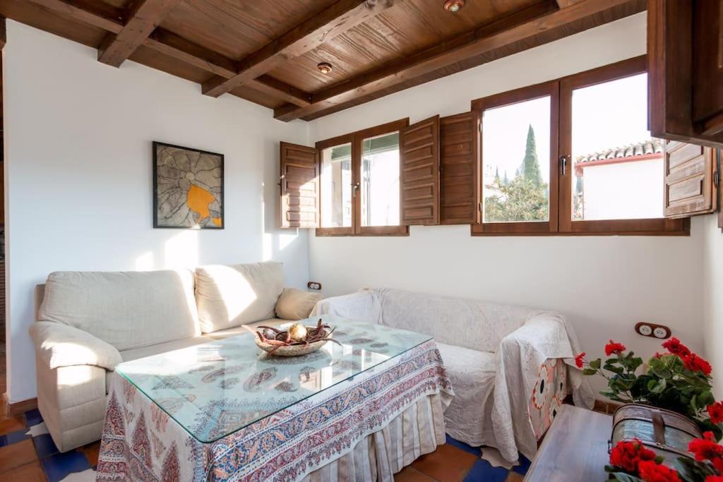 La Rochina Apartment Granada Luaran gambar
