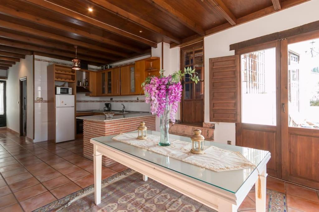 La Rochina Apartment Granada Luaran gambar