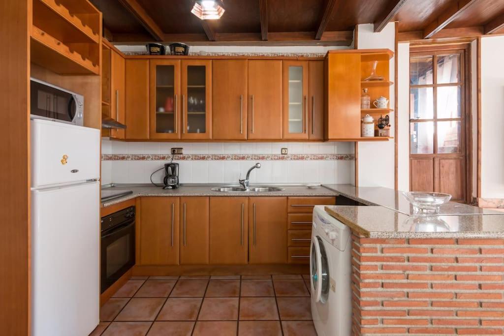 La Rochina Apartment Granada Luaran gambar