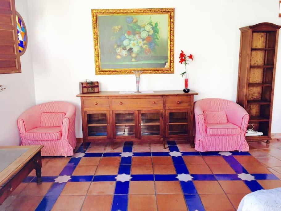 La Rochina Apartment Granada Luaran gambar