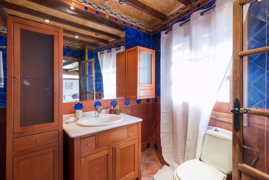 La Rochina Apartment Granada Luaran gambar
